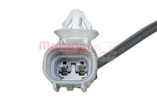 Sensor ABS METZGER 09001152